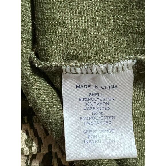 Tyler Boe Long Sleeve Cowl Neck Shift Dress Size Small - Picture 7 of 7